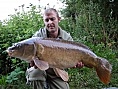 Colin, 27th Jul<br />20lb mirror